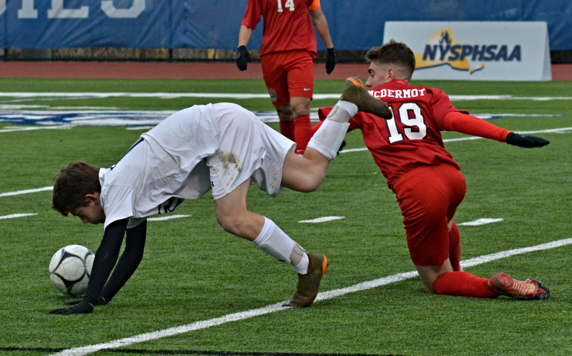 Skaneateles vs. Center Moriches - State championship - 6
